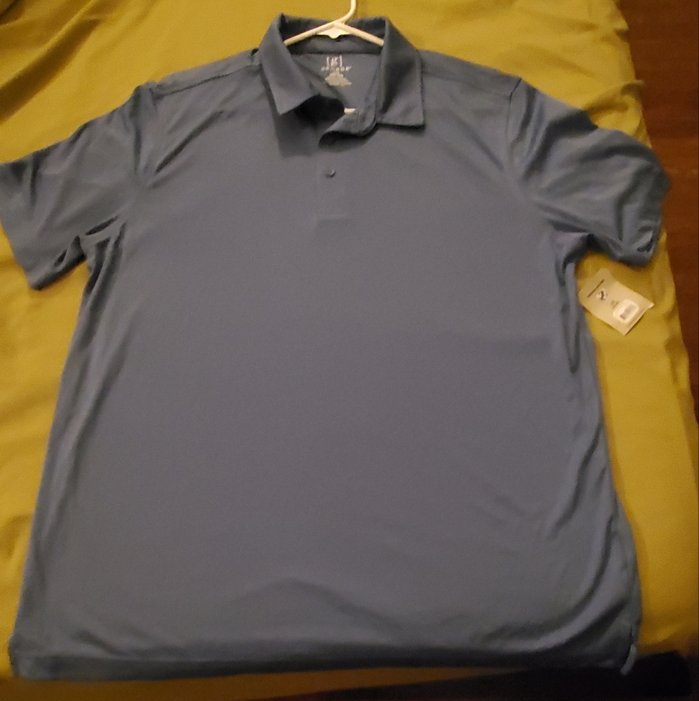 MEN'S GEORGE PERFORMANCE POLO SHIRT 👕